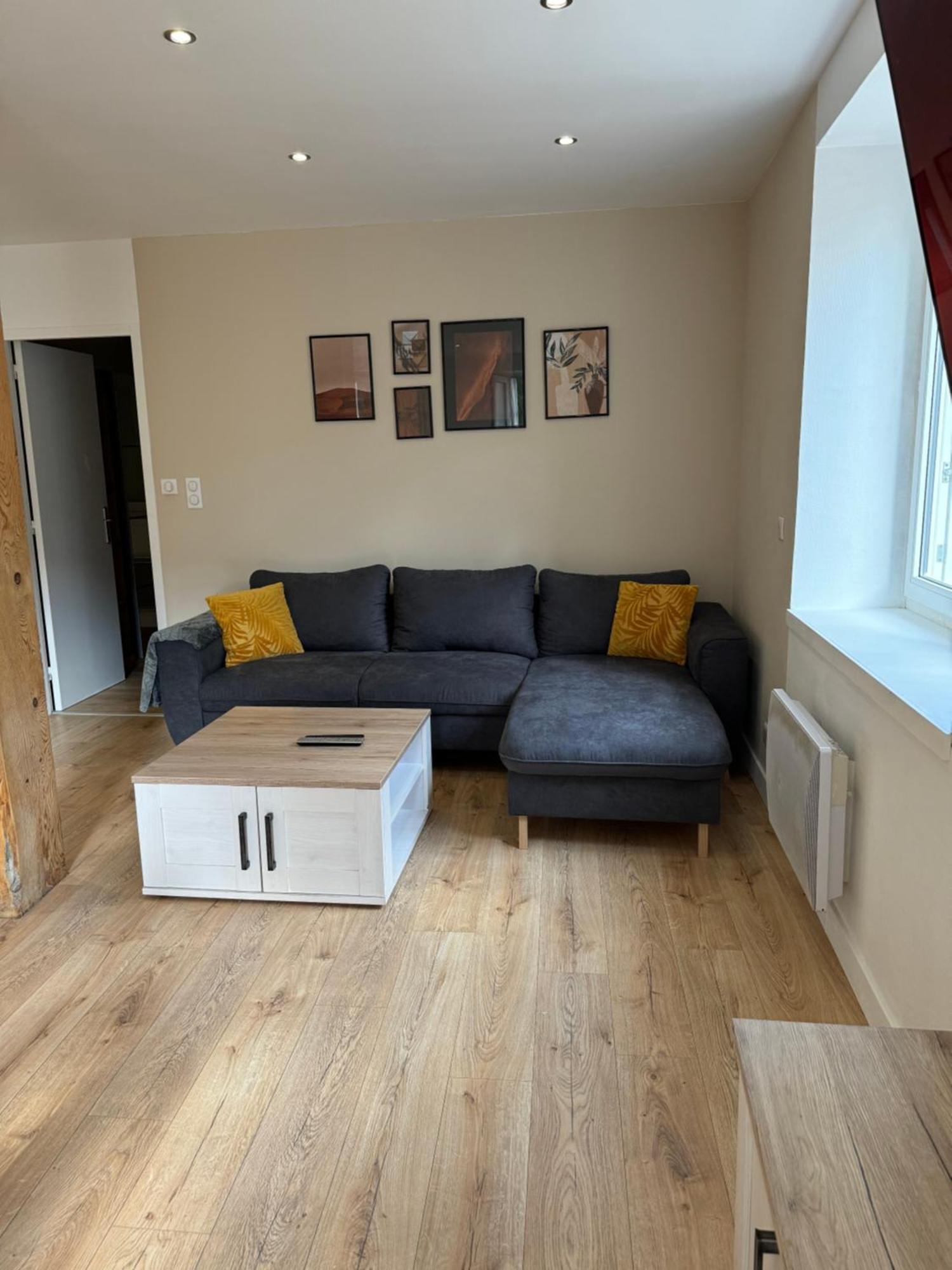 Agreable T3 Idealement Situe Mende Exterior photo